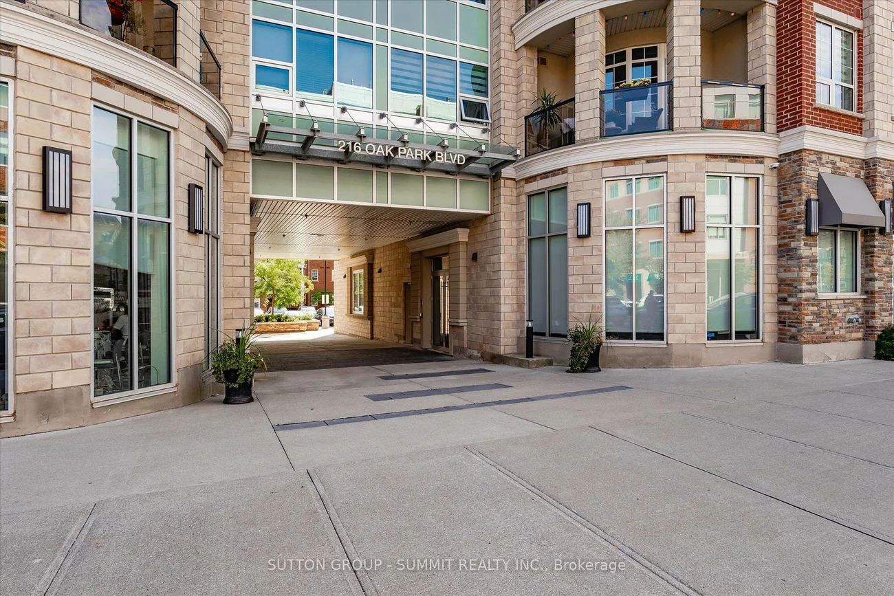 216, Oak Park, 1015 - RO River Oaks, Oakville