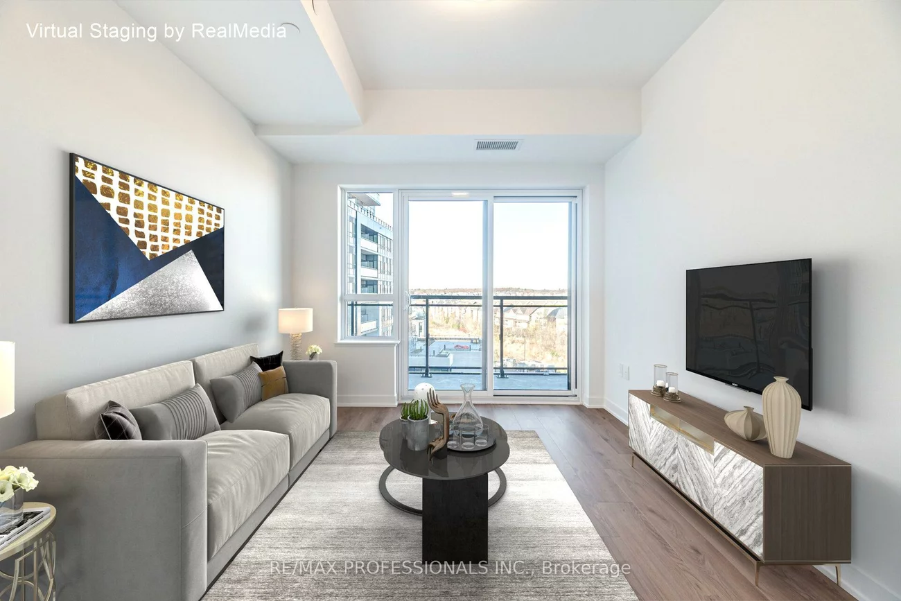 395, Dundas, 1008 - GO Glenorchy, Oakville