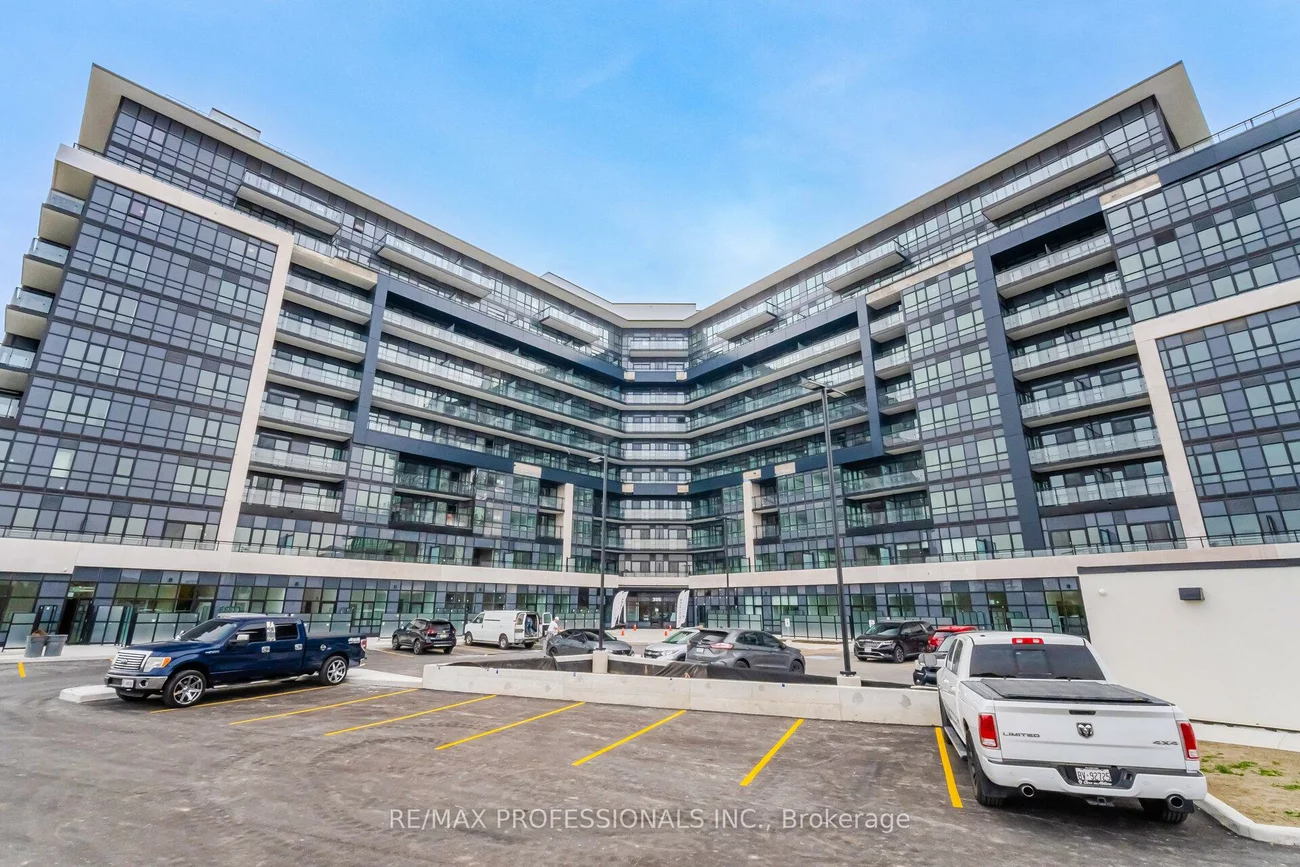395, Dundas, 1008 - GO Glenorchy, Oakville