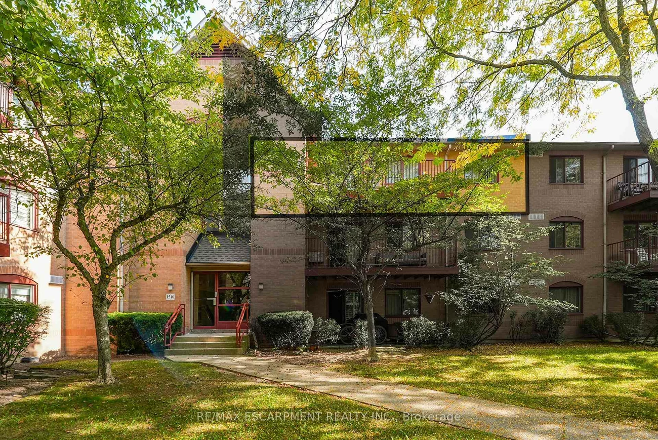 1510, Pilgrims, 1007 - GA Glen Abbey, Oakville