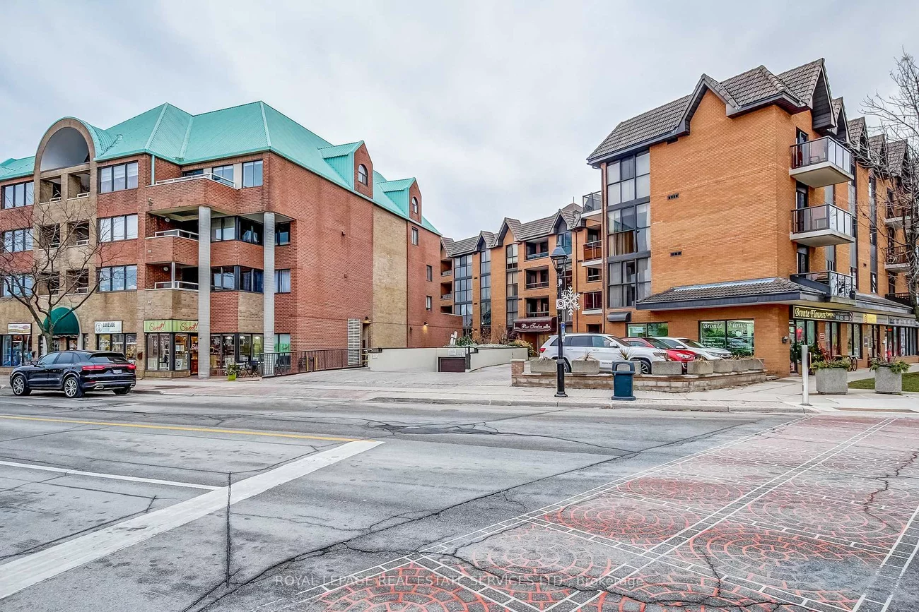 102, Bronte, 1001 - BR Bronte, Oakville