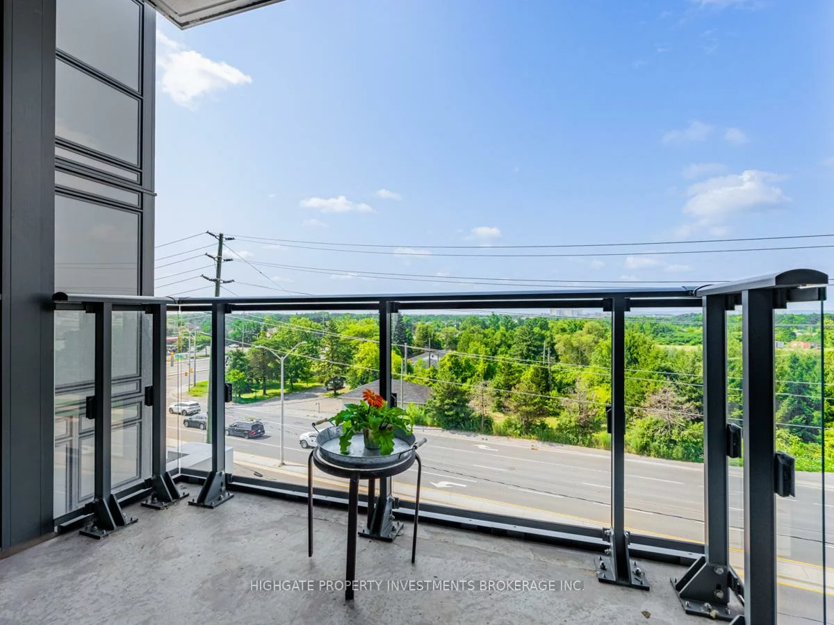 509, Dundas, 1008 - GO Glenorchy, Oakville