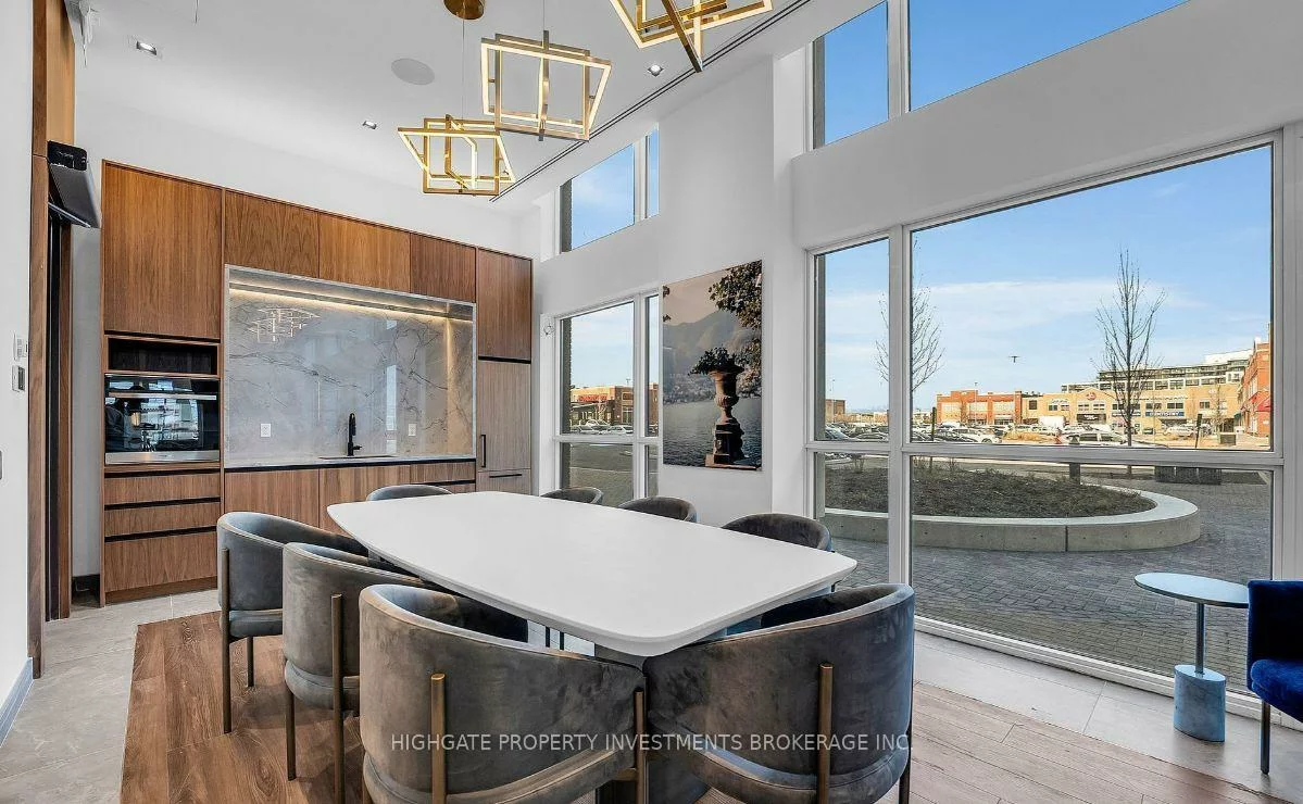 509, Dundas, 1008 - GO Glenorchy, Oakville