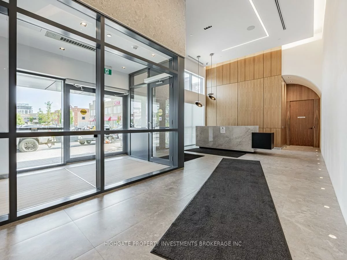 509, Dundas, 1008 - GO Glenorchy, Oakville