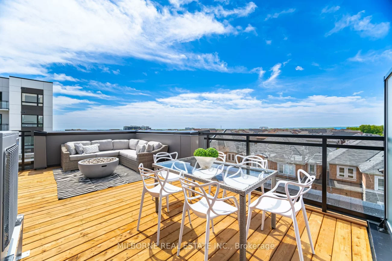 272, Ironside, 1008 - GO Glenorchy, Oakville