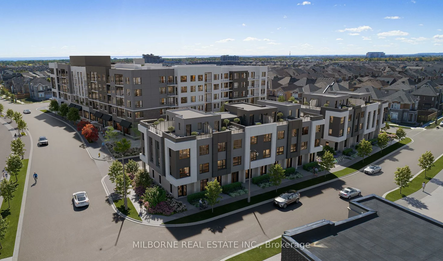 272, Ironside, 1008 - GO Glenorchy, Oakville