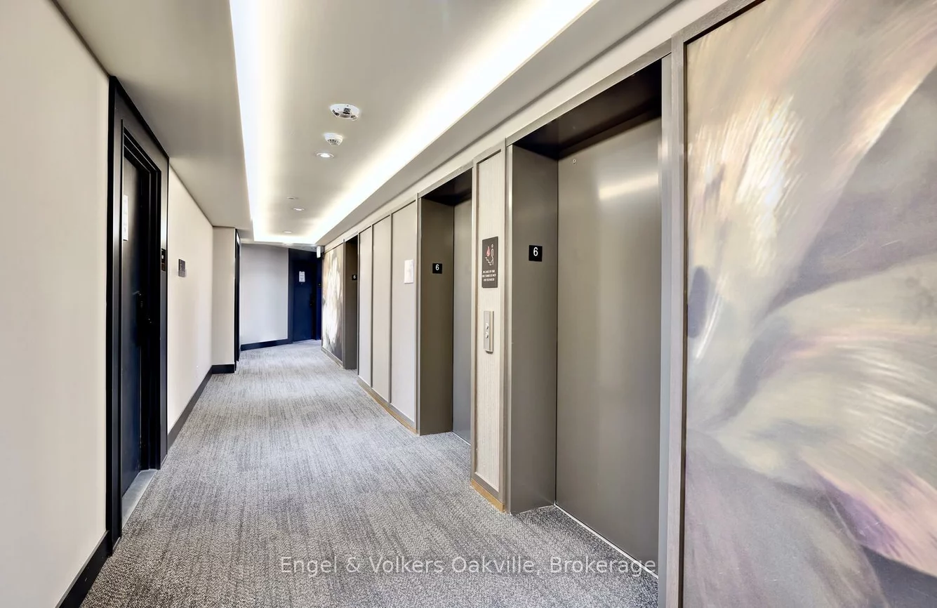 405, Dundas, 1008 - GO Glenorchy, Oakville