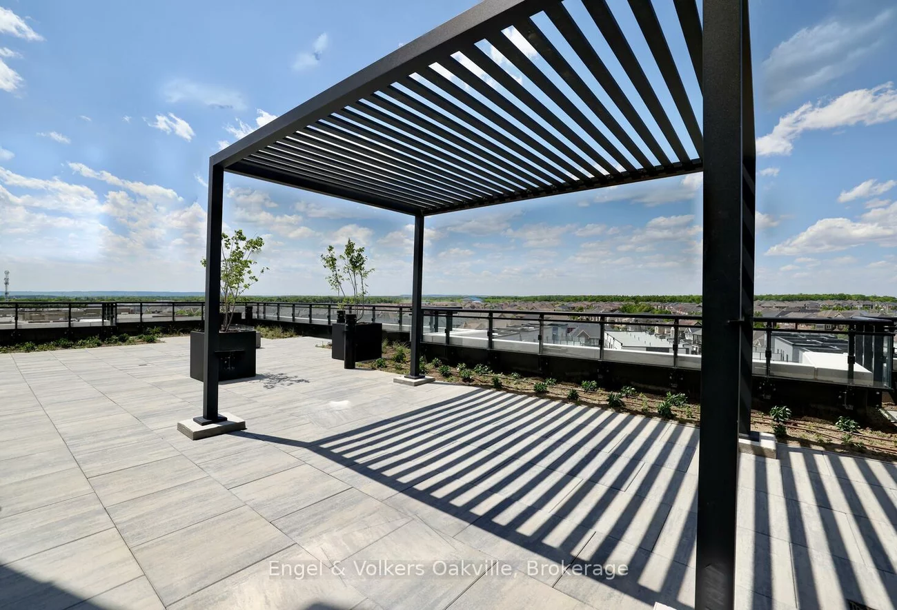 405, Dundas, 1008 - GO Glenorchy, Oakville