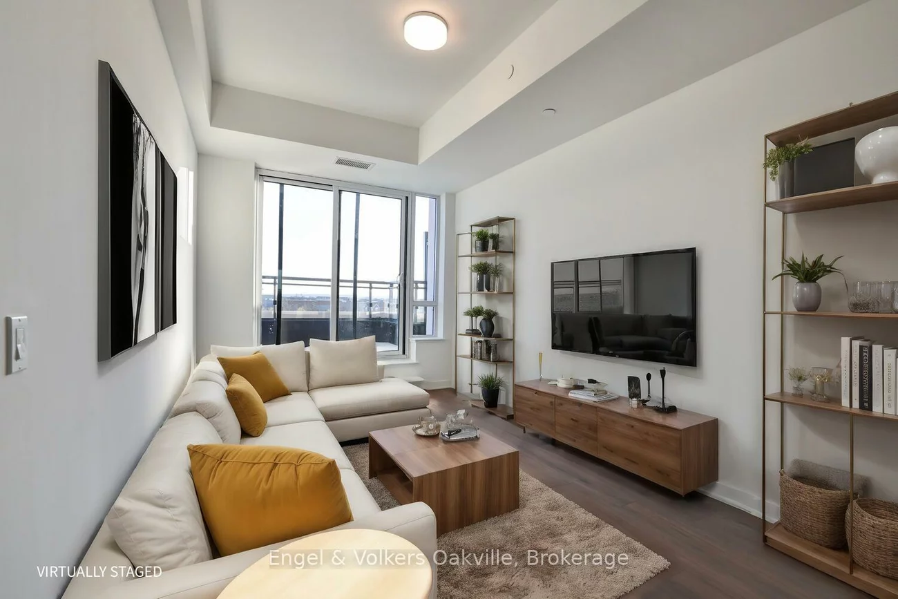 405, Dundas, 1008 - GO Glenorchy, Oakville