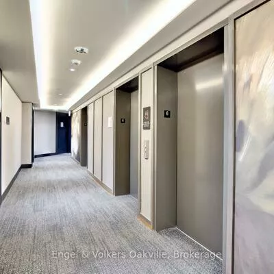 405, Dundas, 1008 - GO Glenorchy, Oakville