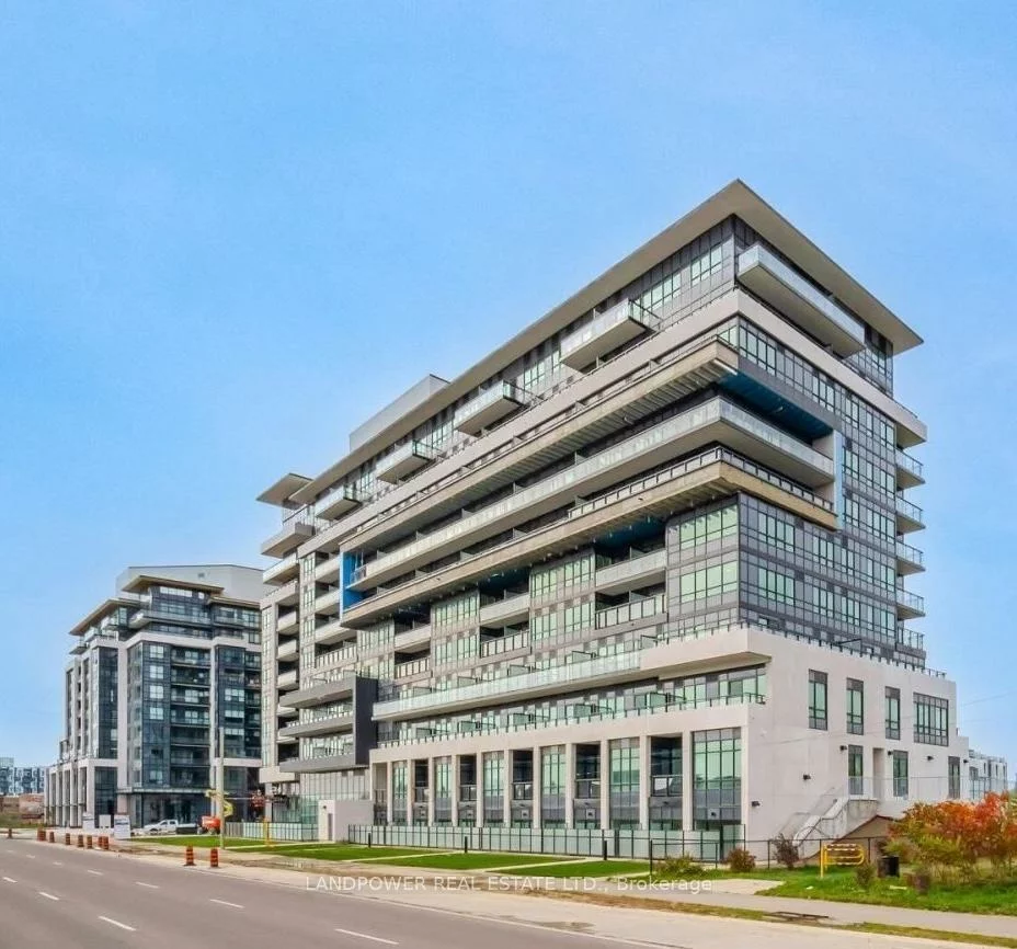 395, Dundas, 1008 - GO Glenorchy, Oakville