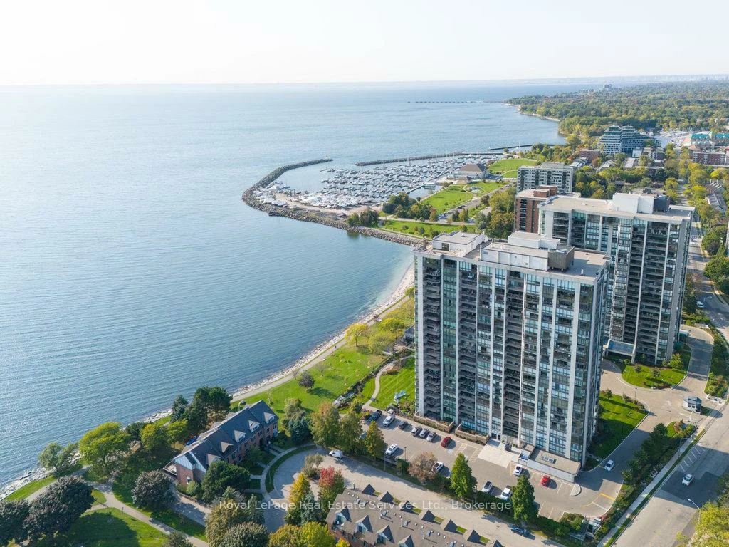 2170, Marine, 1001 - BR Bronte, Oakville