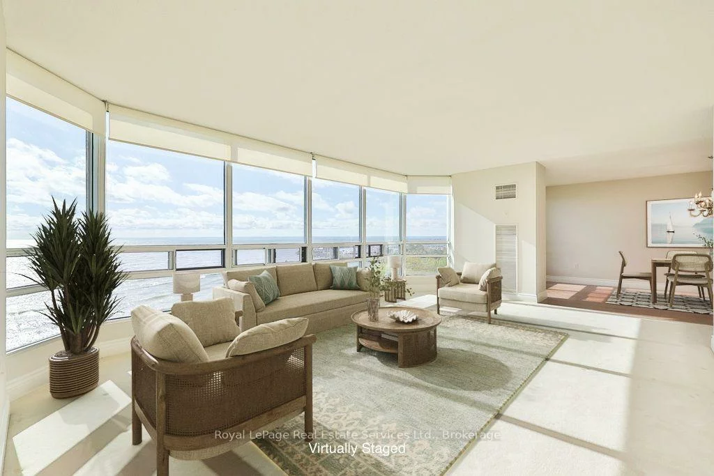 2170, Marine, 1001 - BR Bronte, Oakville