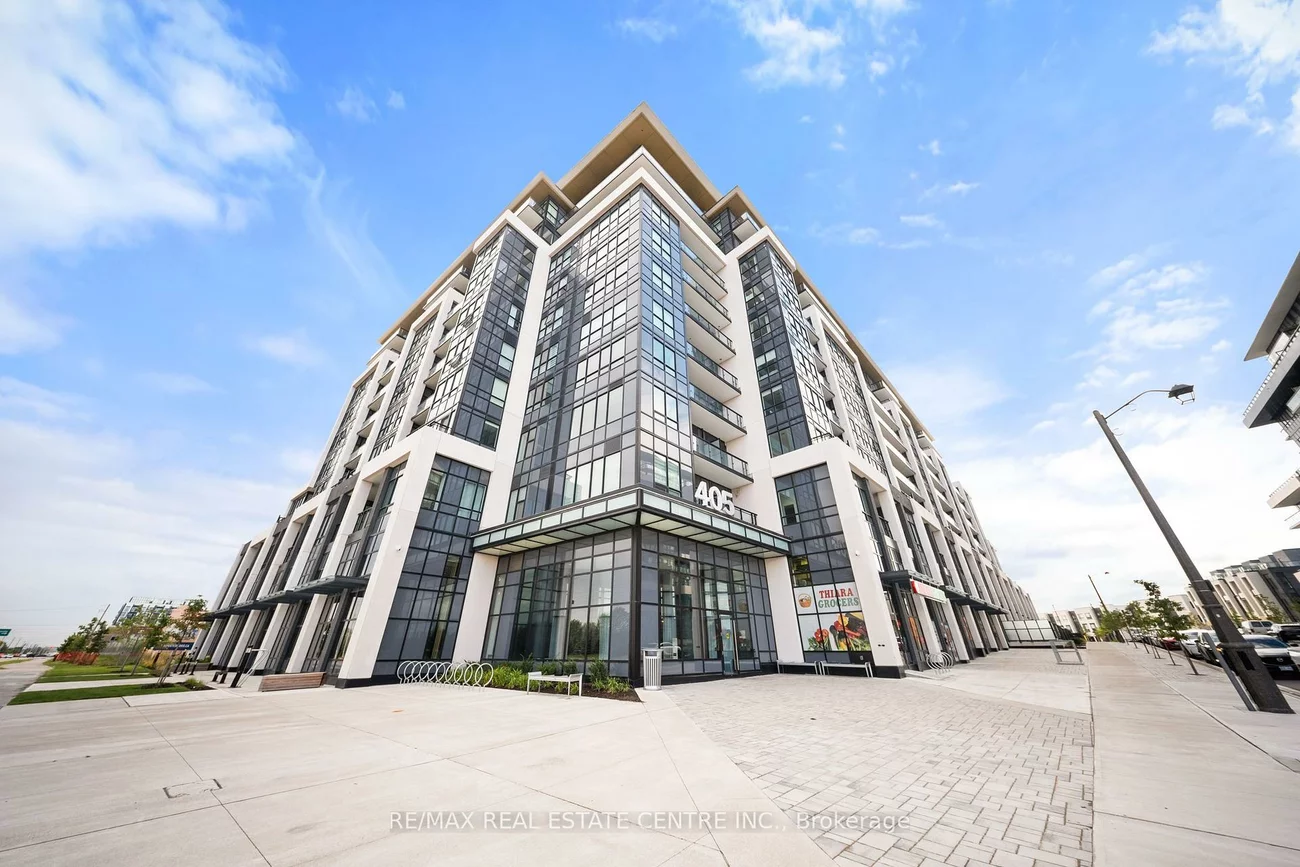 405, Dundas, 1008 - GO Glenorchy, Oakville