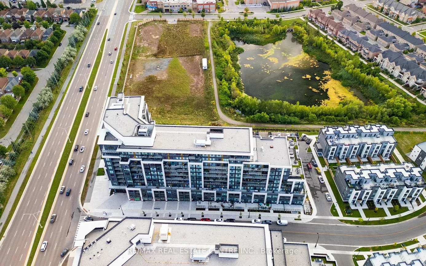 405, Dundas, 1008 - GO Glenorchy, Oakville