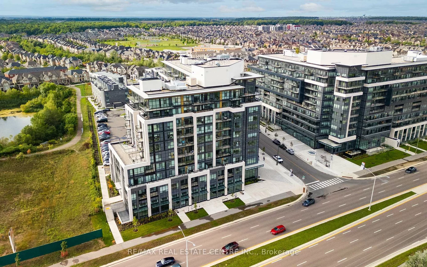 405, Dundas, 1008 - GO Glenorchy, Oakville