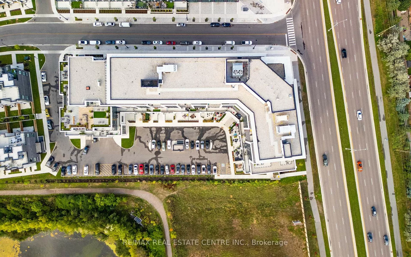 405, Dundas, 1008 - GO Glenorchy, Oakville