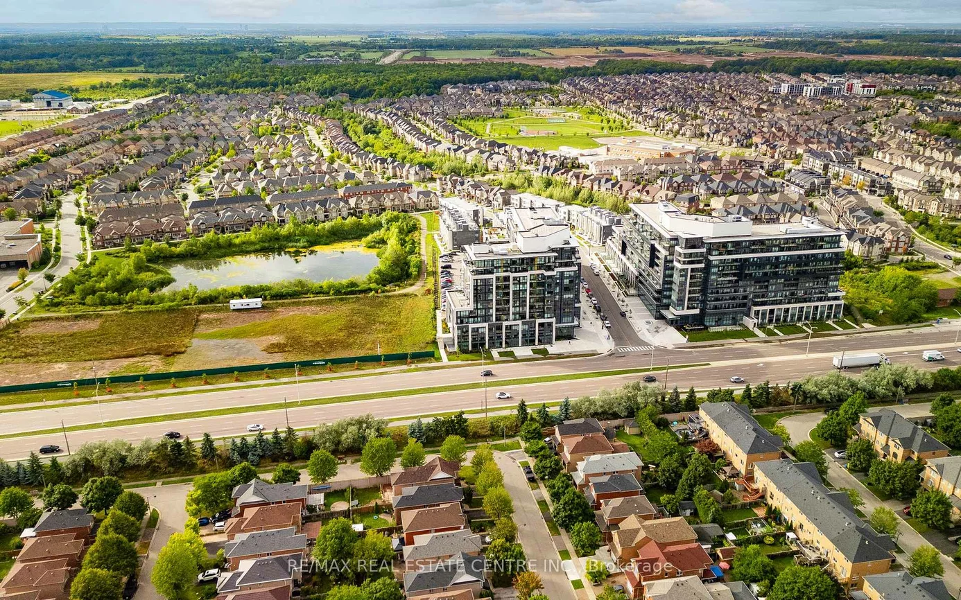 405, Dundas, 1008 - GO Glenorchy, Oakville