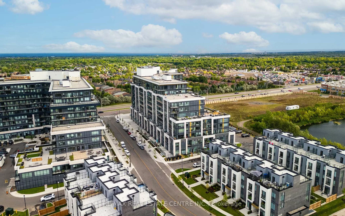 405, Dundas, 1008 - GO Glenorchy, Oakville