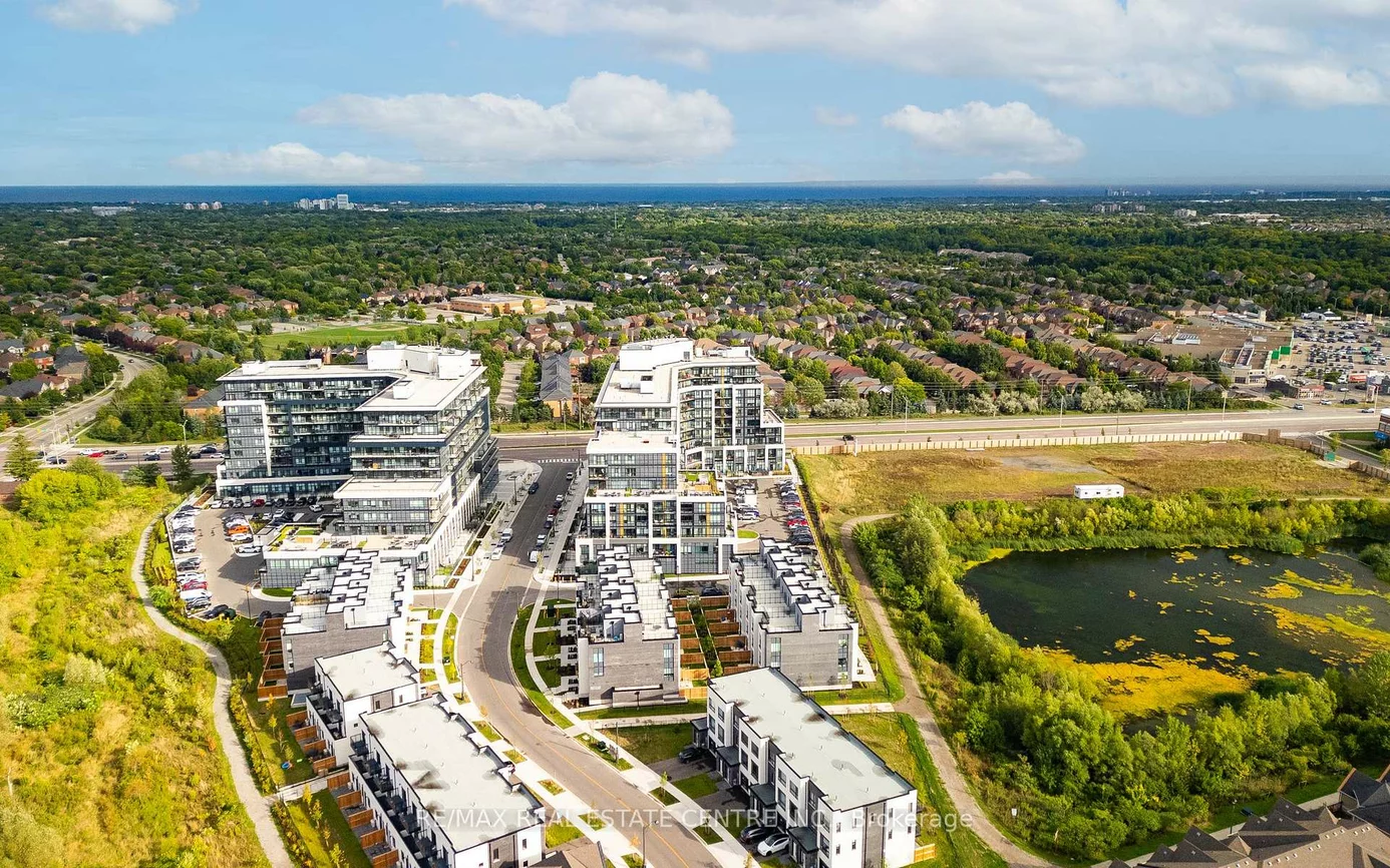 405, Dundas, 1008 - GO Glenorchy, Oakville