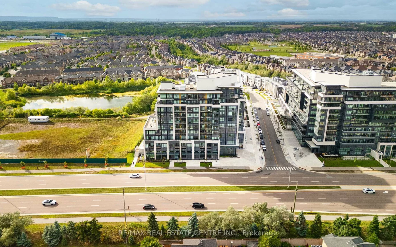 405, Dundas, 1008 - GO Glenorchy, Oakville