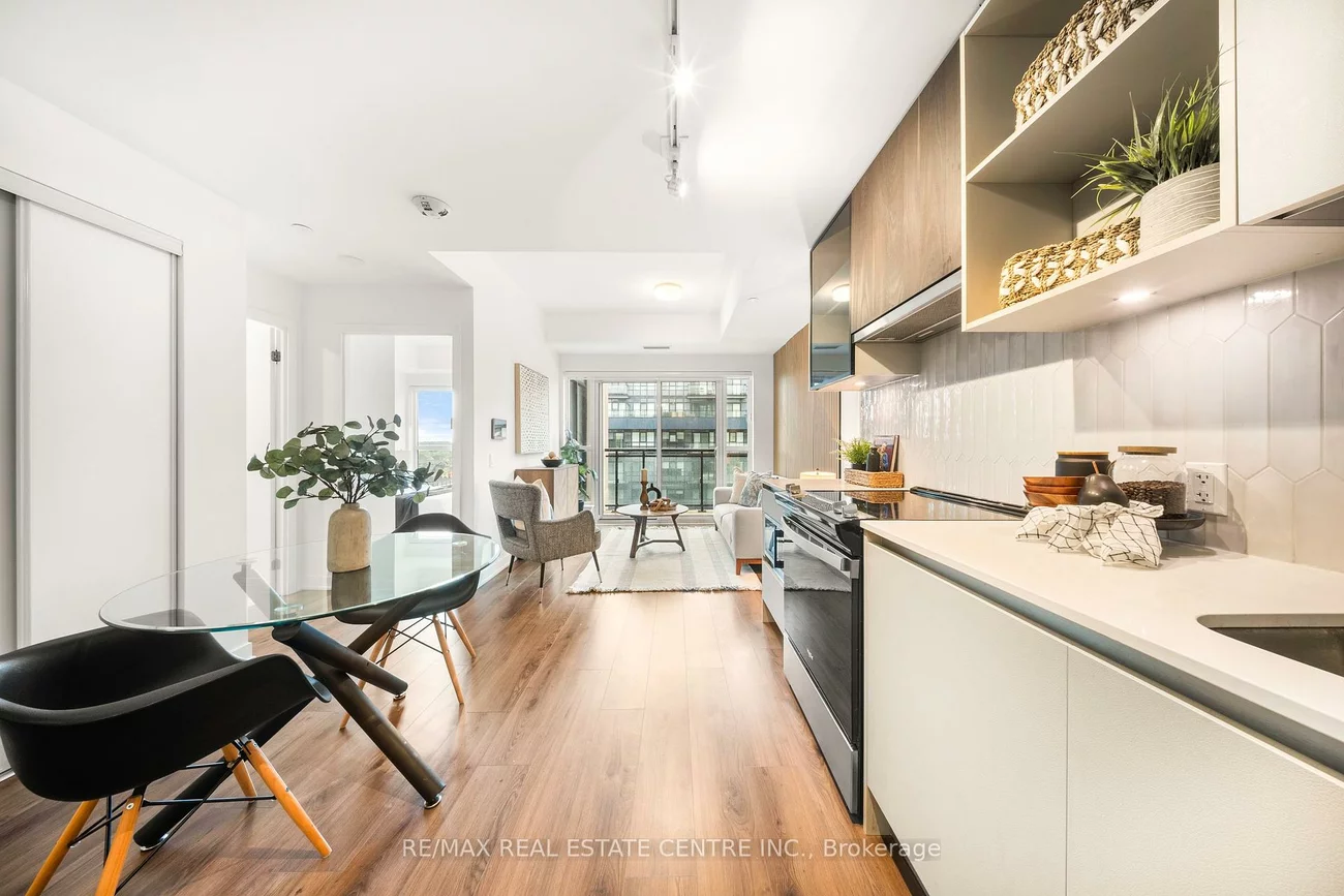 405, Dundas, 1008 - GO Glenorchy, Oakville