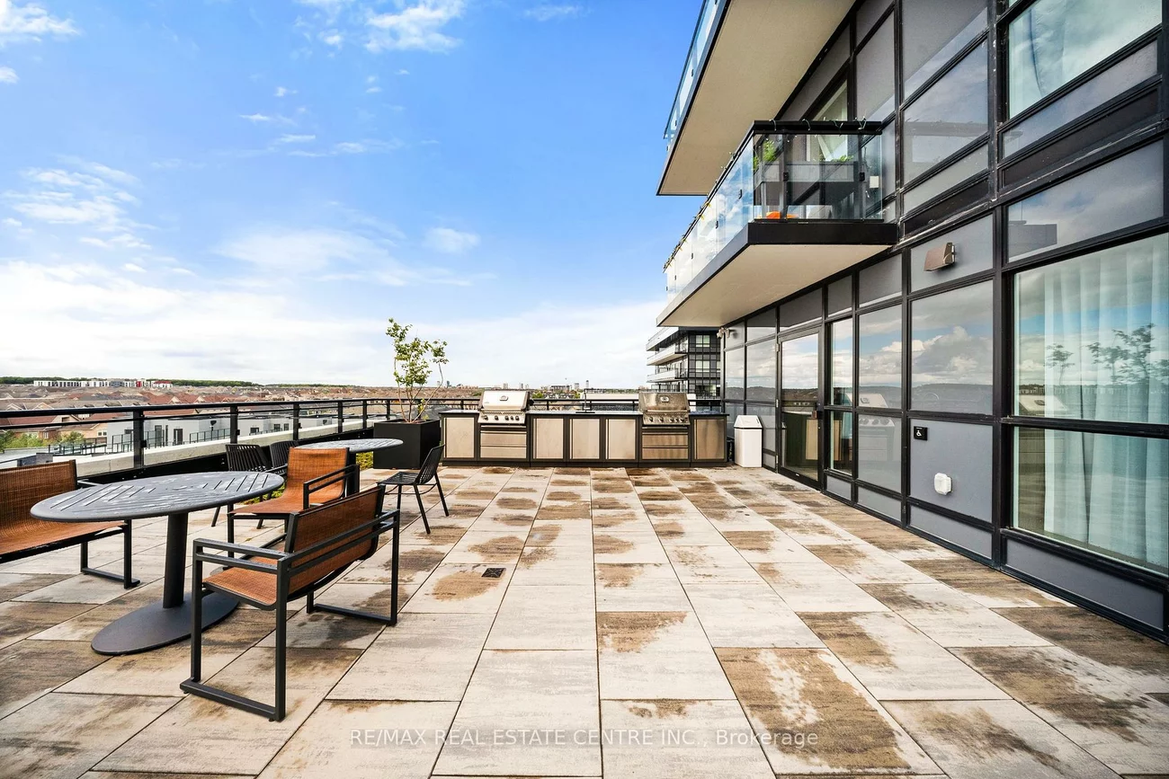 405, Dundas, 1008 - GO Glenorchy, Oakville