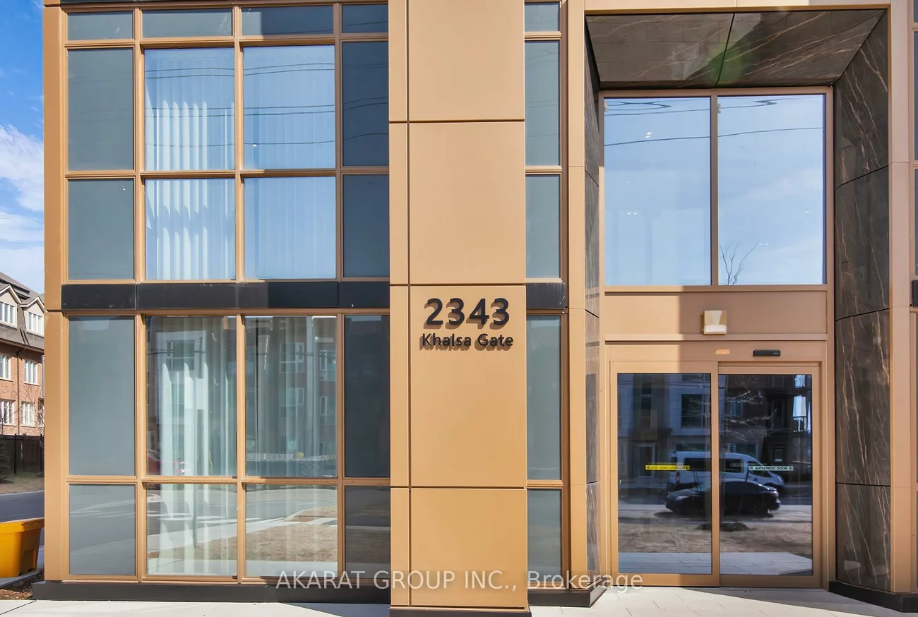 2343, Khalsa, 1019 - WM Westmount, Oakville