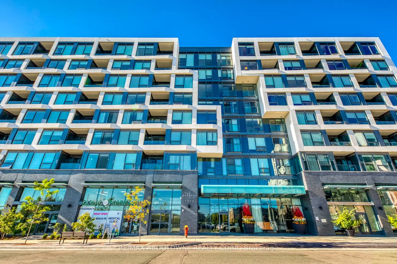 2450, Old Bronte, 1019 - WM Westmount, Oakville