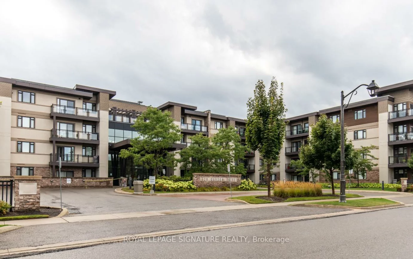 128, Garden, 1002 - CO Central, Oakville