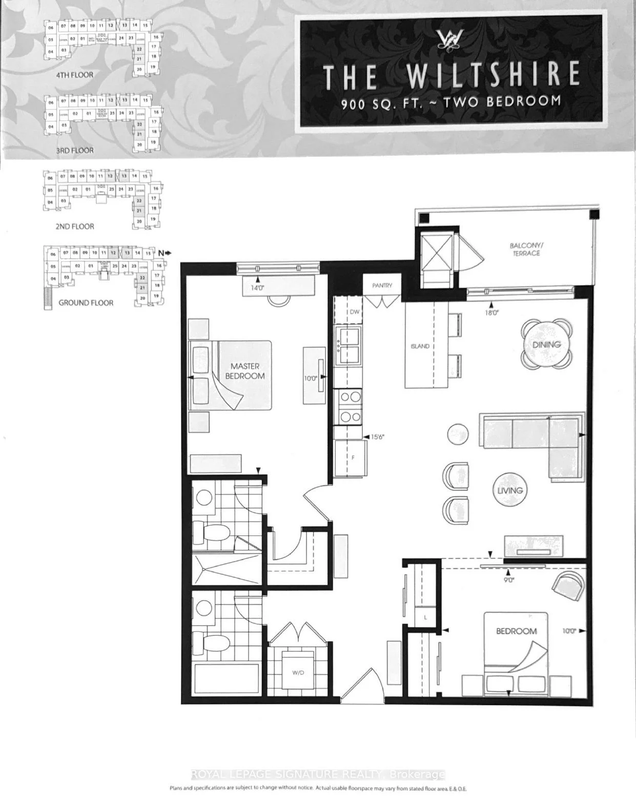 128, Garden, 1002 - CO Central, Oakville