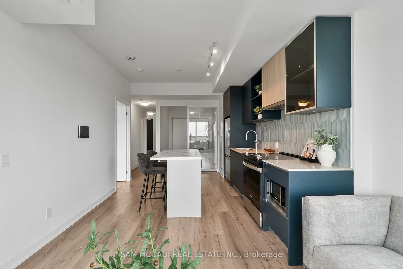 405, Dundas, 1008 - GO Glenorchy, Oakville