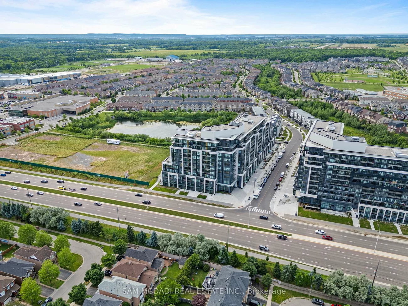 405, Dundas, 1008 - GO Glenorchy, Oakville