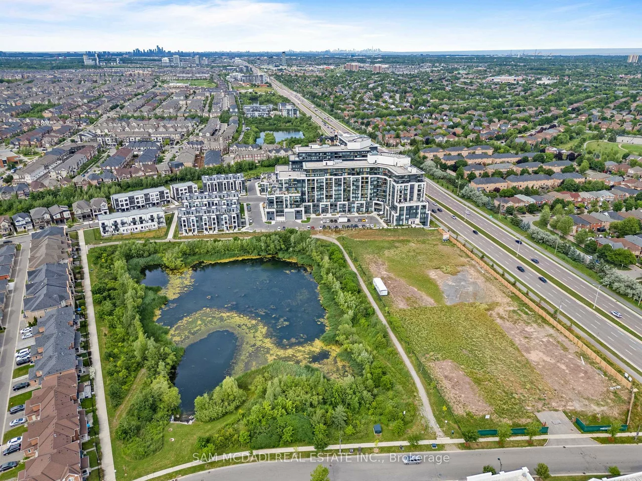405, Dundas, 1008 - GO Glenorchy, Oakville