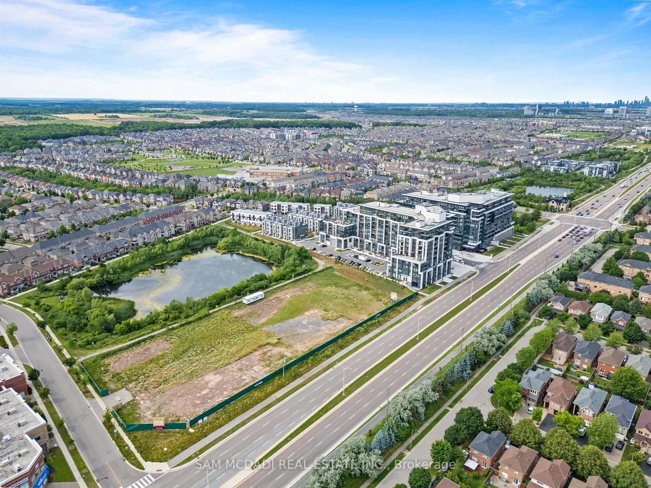 405, Dundas, 1008 - GO Glenorchy, Oakville