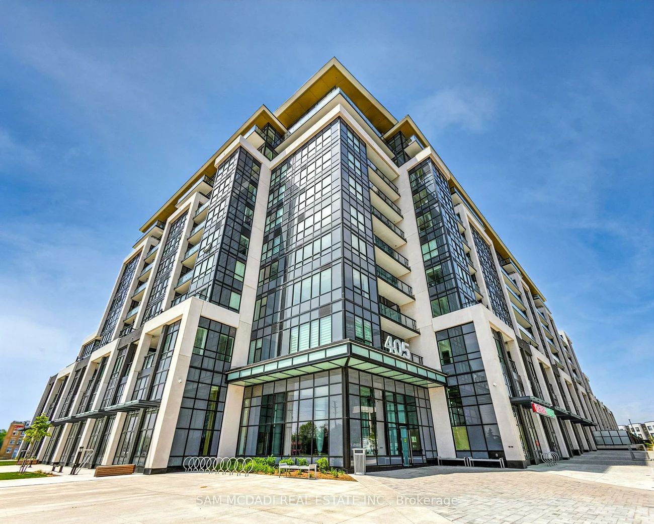 405, Dundas, 1008 - GO Glenorchy, Oakville