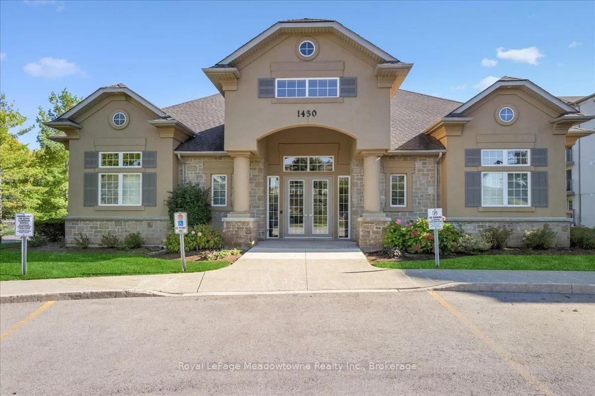 1450, Bishops, 1007 - GA Glen Abbey, Oakville