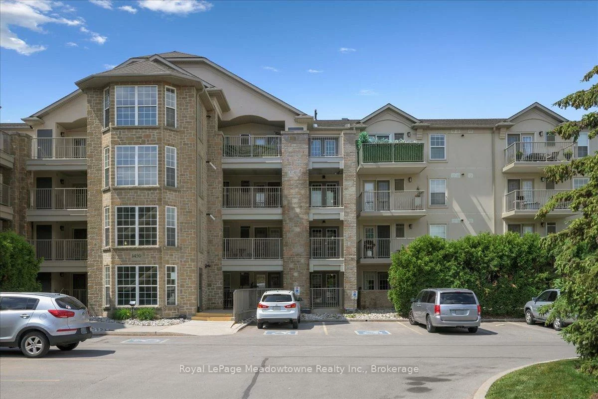 1450, Bishops, 1007 - GA Glen Abbey, Oakville