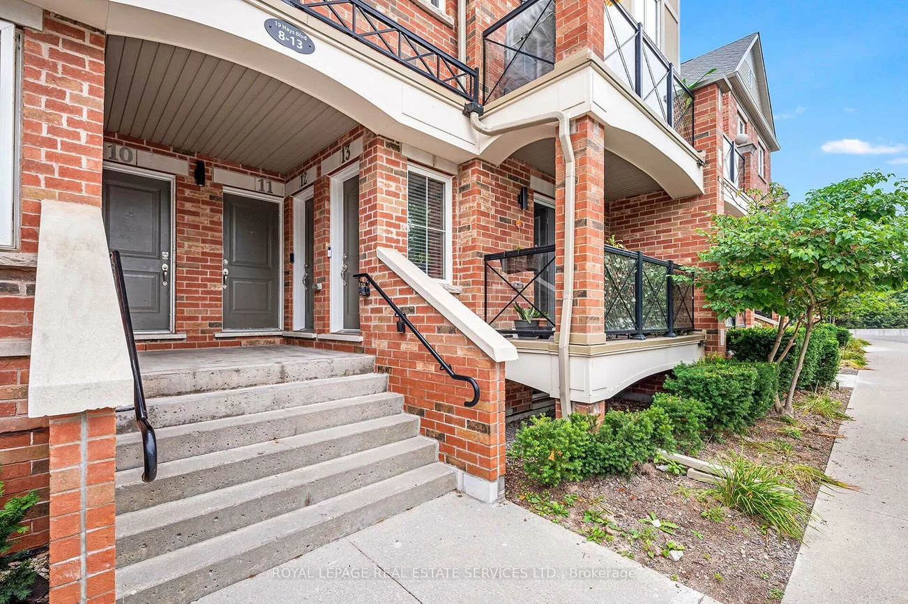 19, Hays, 1015 - RO River Oaks, Oakville