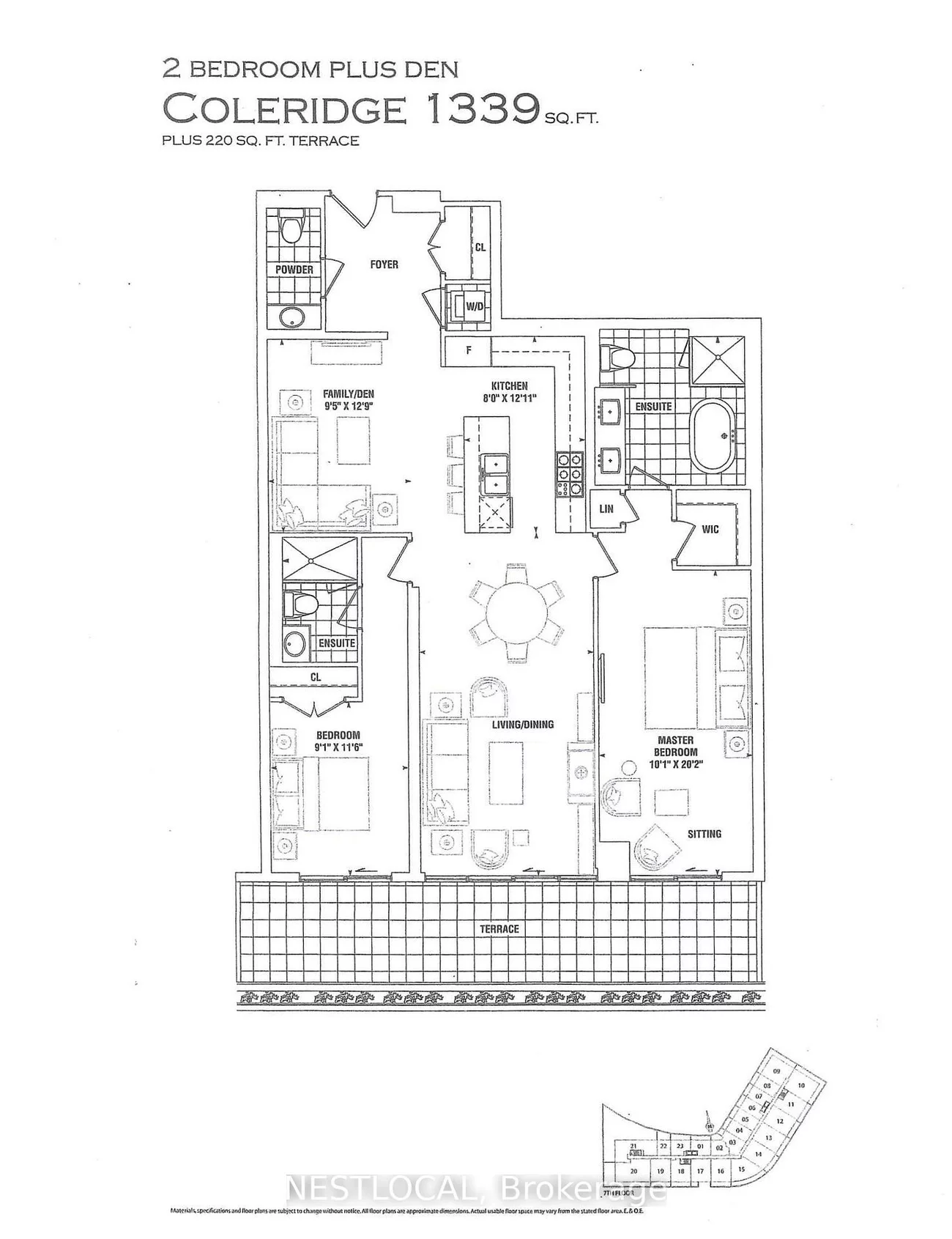 11, Bronte, 1001 - BR Bronte, Oakville