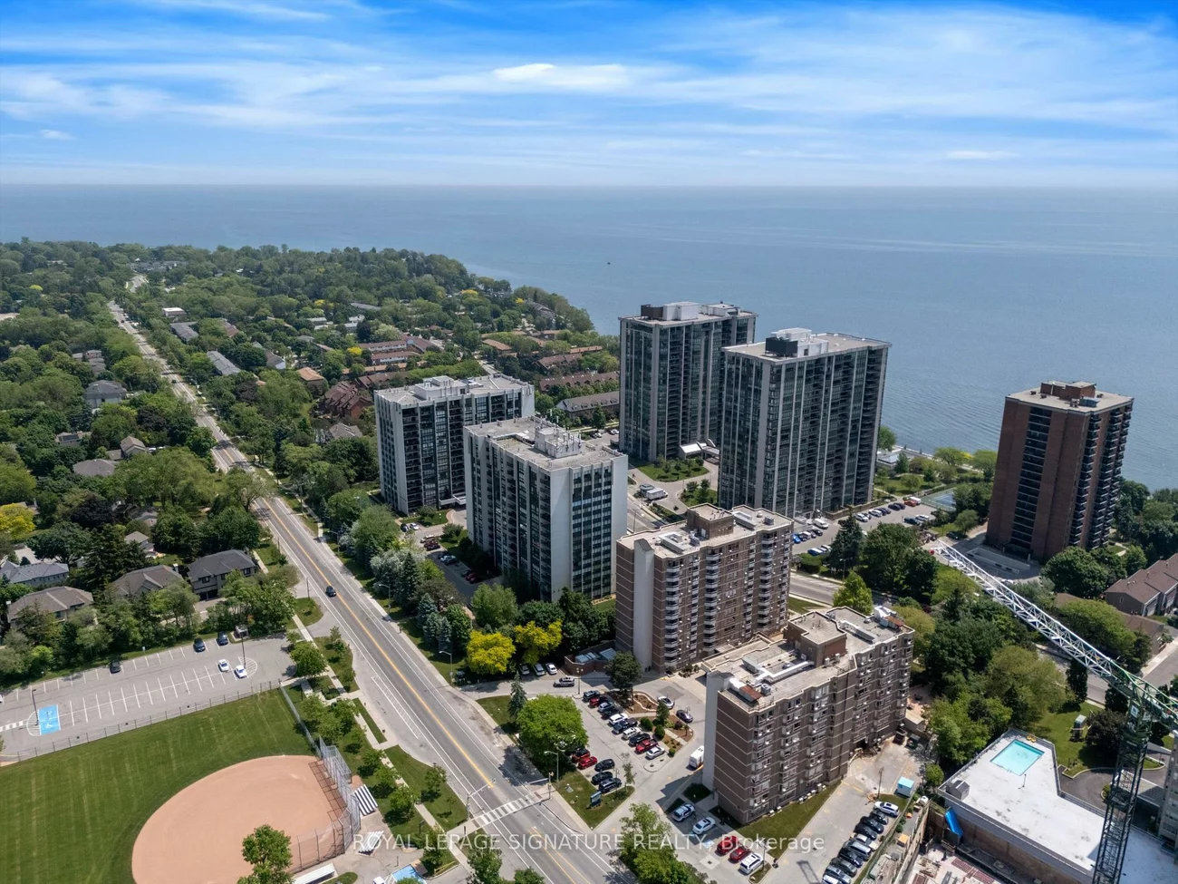 2185, Marine, 1001 - BR Bronte, Oakville