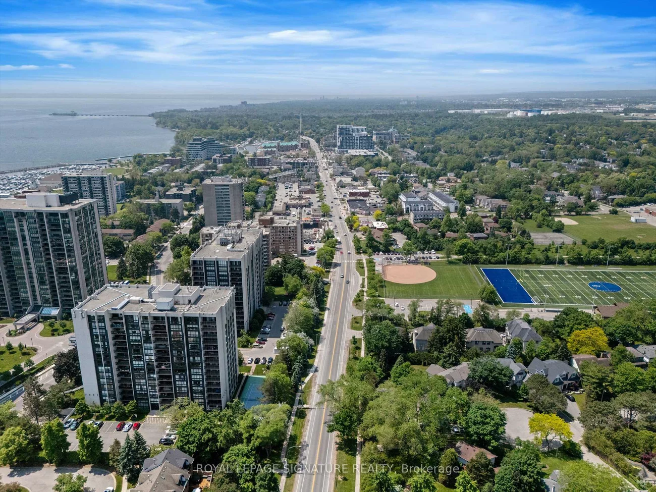 2185, Marine, 1001 - BR Bronte, Oakville