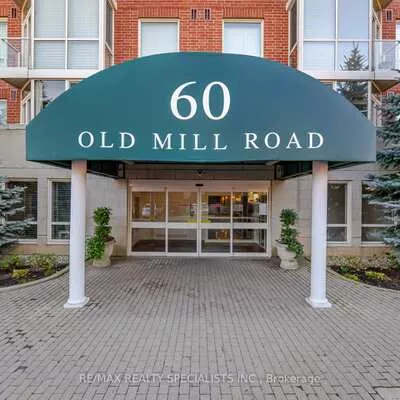 60, Old Mill, 1013 - OO Old Oakville, Oakville