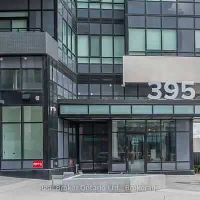 395, Dundas, 1008 - GO Glenorchy, Oakville