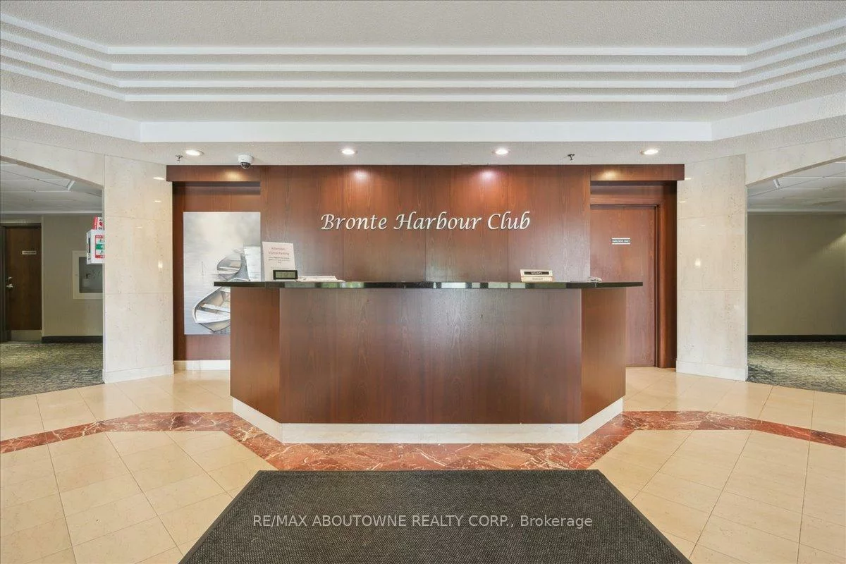 2511, Lakeshore, 1001 - BR Bronte, Oakville