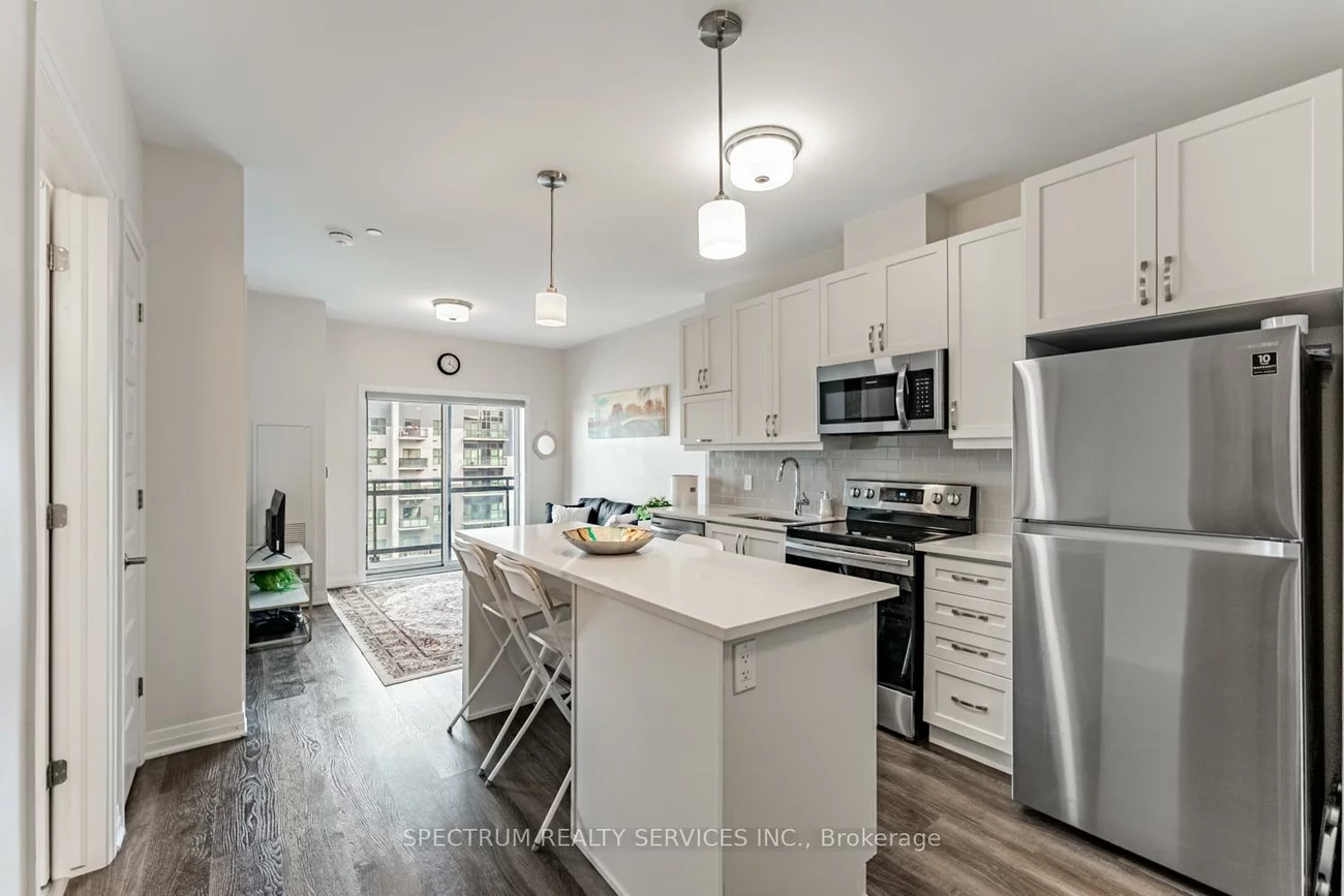 102, Grovewood, 1008 - GO Glenorchy, Oakville