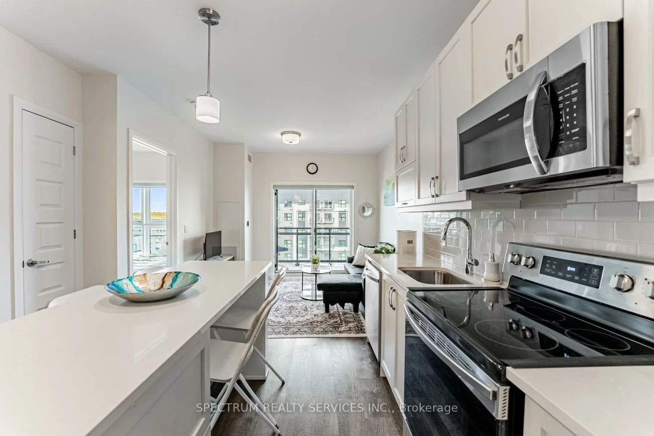 102, Grovewood, 1008 - GO Glenorchy, Oakville