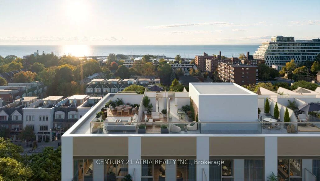 2375, Lakeshore, 1001 - BR Bronte, Oakville