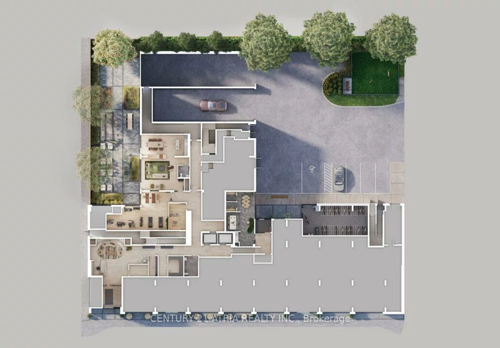 2375, Lakeshore, 1001 - BR Bronte, Oakville