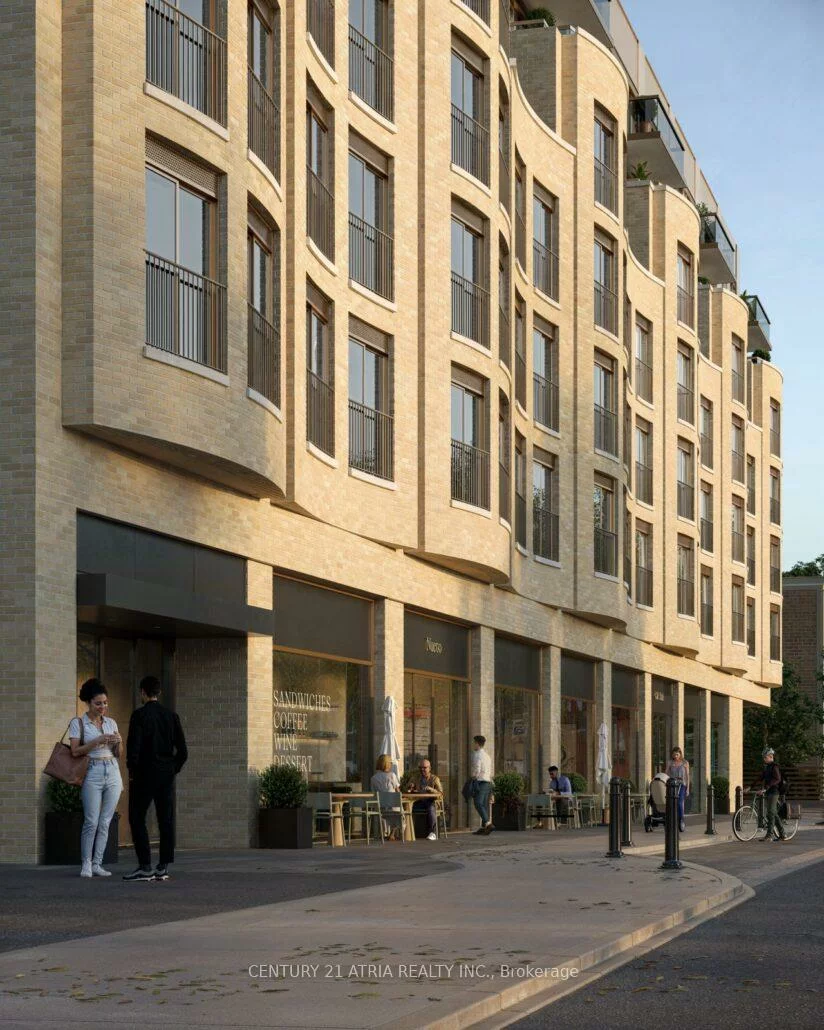 2375, Lakeshore, 1001 - BR Bronte, Oakville